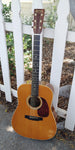 2007 Martin Custom Dreadnought