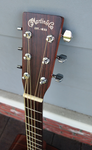 2008 Martin OM-21