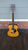 2008 Martin OM-21