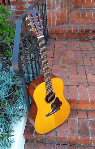 2006 Martin Ditson Model 111 Reissue