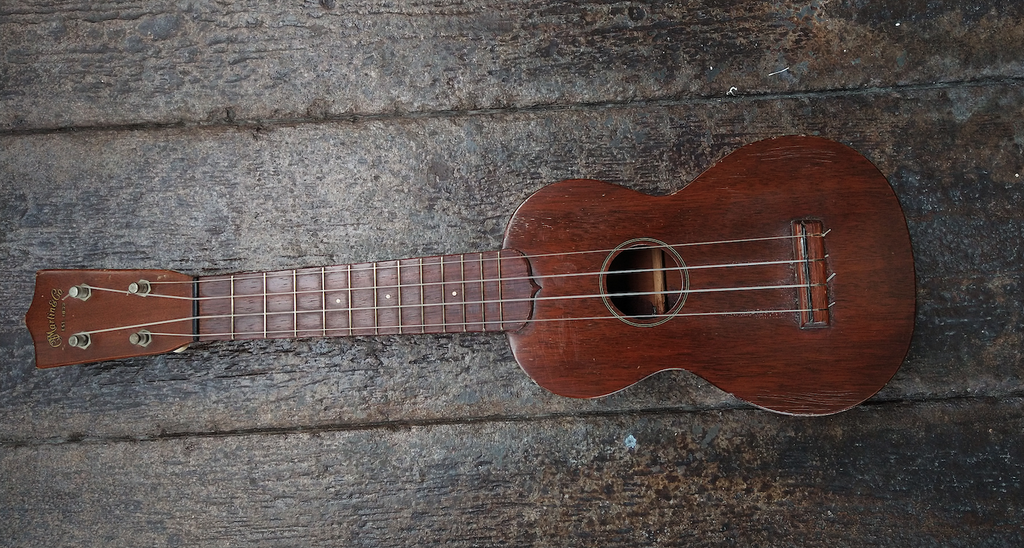 Martin style best sale 1 ukulele