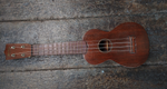 1956 Martin Ukulele, Style 0