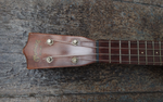 1956 Martin Ukulele, Style 0