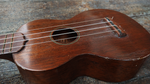 1956 Martin Ukulele, Style 0