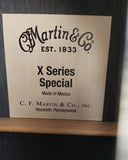 2019 Martin X Series