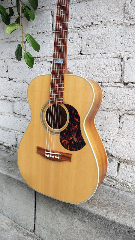 Maton EBG808TE Moze Guitars