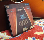 D'addario NB1253 Regular Light Set