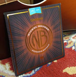 D'addario NB1253 Regular Light Set