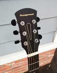 Orangewood Morgan S Live