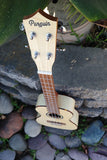 Penguin Classic Flamed Maple, Concert