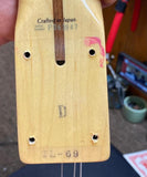 2000 Fender  Pink Paisley Telecaster