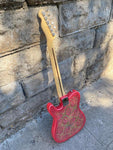 2000 Fender  Pink Paisley Telecaster