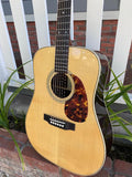 Recording King, RD-328 - All Solid , Aged Adirondack