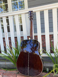 Recording King, RD-328 - All Solid , Aged Adirondack