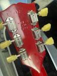 2012 Gibson SG Ferrari Red Dirty Fingers Pick ups