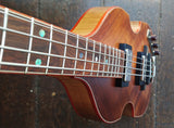 Whitehouse Koa Bass