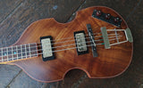 Whitehouse Koa Bass