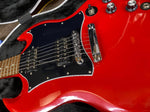 2012 Gibson SG Ferrari Red Dirty Fingers Pick ups