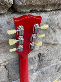 2012 Gibson SG Ferrari Red Dirty Fingers Pick ups