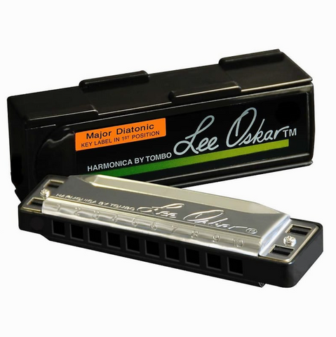 Lee Oskar Major Diatonic Harmonica