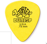 Dunlop Pick Tortex Standard Pk/12 0.73mm (DUN-418P73)