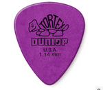 Dunlop Pick Tortex Standard Pk/12  1.14 mm (DUN-418P114)