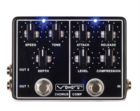 VHT Dyna-Chorus Pedal