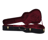 Premier Deluxe Archtop Case, Dreadnought (Acoustic Guitar Case)
