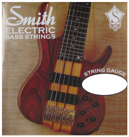 Ken Smith Rock Masters Medium Light 45-125 5-string set