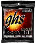 GHS Bass Boomers 3045 40-95 Long Scale Light