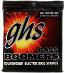 GHS Bass Boomers 3045 Medium Light 45-100 Long Scale