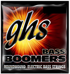 GHS Bass Boomers Heavy 50-115 Long Scale