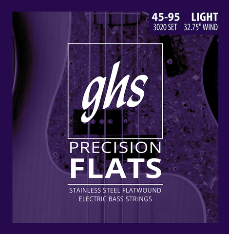 GHS Precision Flats 3020 Light 45-95