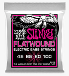 Ernie Ball Slinky Flat Wound 45-100