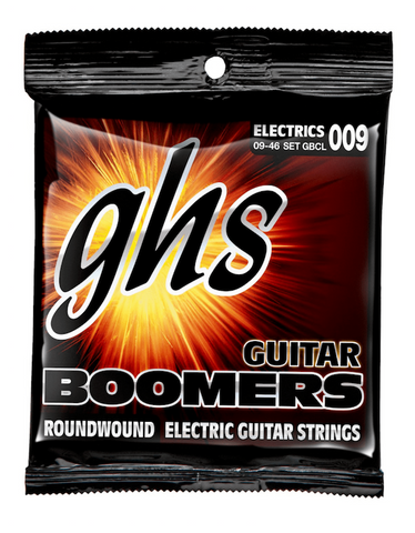 GHS Guitar Boomers GBCL 9-46