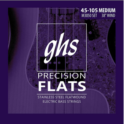 GHS Percision Flats Medium 45-105