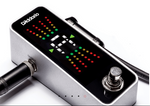 D’Addario Chromatic Pedal Tuner