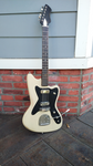 Silvertone Sillohuette Custom