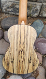 Amahi Ukulele Spalted Maple Concert