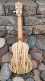 Amahi Ukulele Spalted Maple Concert