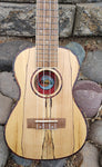 Amahi Ukulele Spalted Maple Concert