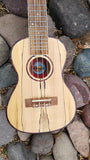 Amahi Ukulele Spalted Maple Concert