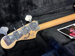 Tony Franklin’s 2000 Fender Custom Shop Fretless P-Bass