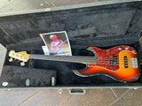 Tony Franklin’s 2000 Fender Custom Shop Fretless P-Bass