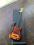 Tony Franklin’s 2000 Fender Custom Shop Fretless P-Bass