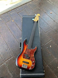 Tony Franklin’s 2000 Fender Custom Shop Fretless P-Bass