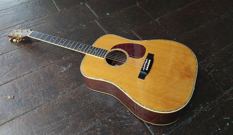 Takamine NV360s Japan