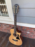 2021 Taylor 12 String 352ce