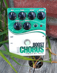 Tech21 NYC Bass Boost Chorus