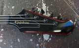 Epiphone Thunderbird IV Electric Bass Vintage Sunburst